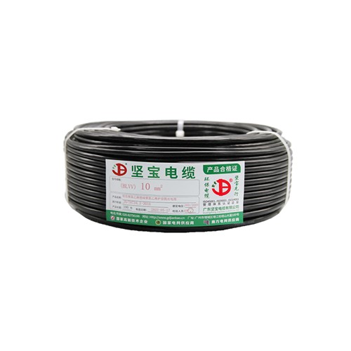 鋁芯聚氯乙烯絕緣聚氯乙烯護套圓形電線(xiàn)